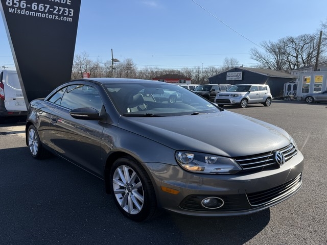 Volkswagen Eos 2dr Conv Komfort SULEV 2013