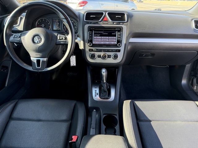 Volkswagen Eos 2dr Conv Komfort SULEV 2013