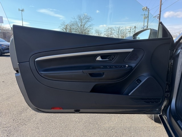 Volkswagen Eos 2dr Conv Komfort SULEV 2013