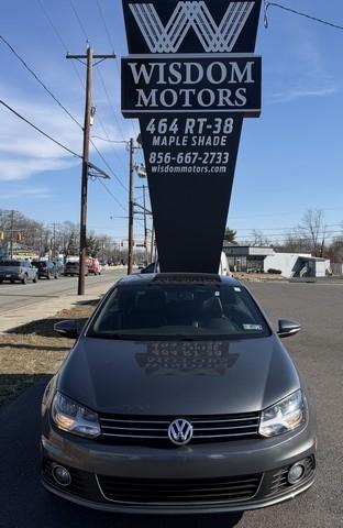 2013 Volkswagen Eos 2dr Conv Sport SULEV