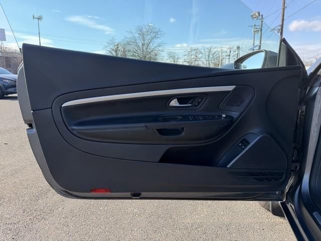 Volkswagen Eos 2dr Conv Komfort SULEV 2013