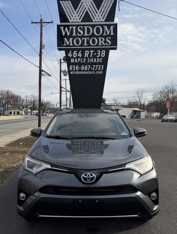2016 Toyota RAV4 Hybrid AWD 4dr XLE (Natl)