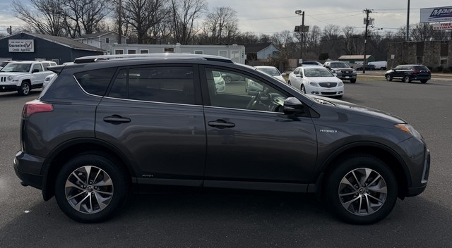 Toyota RAV4 Hybrid AWD 4dr XLE (Natl) 2016