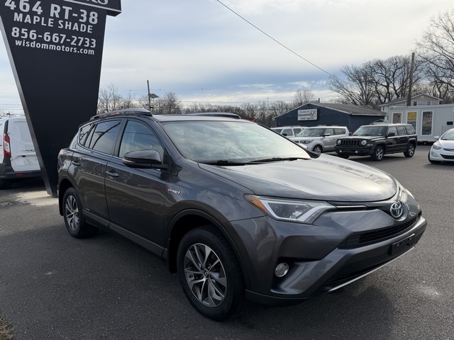 Toyota RAV4 Hybrid AWD 4dr XLE (Natl) 2016