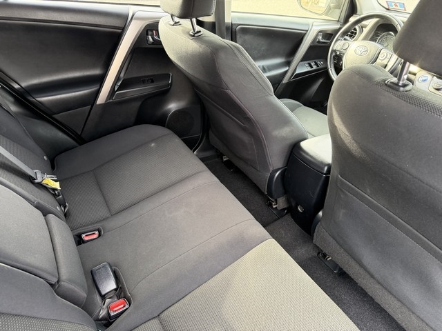 Toyota RAV4 Hybrid AWD 4dr XLE (Natl) 2016