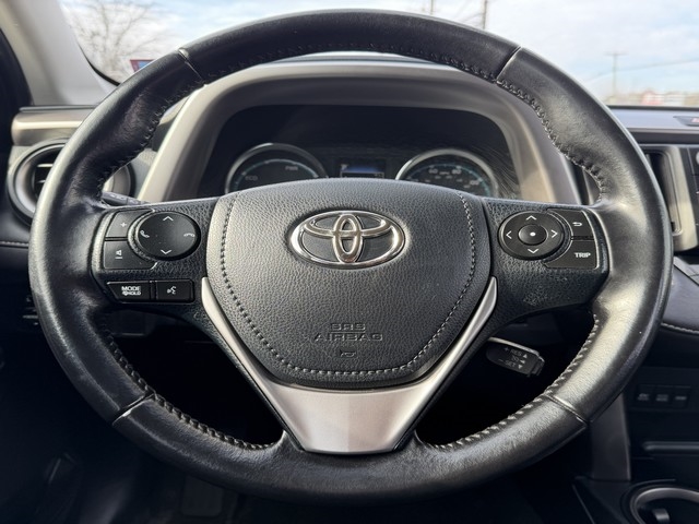 Toyota RAV4 Hybrid AWD 4dr XLE (Natl) 2016