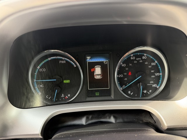 Toyota RAV4 Hybrid AWD 4dr XLE (Natl) 2016