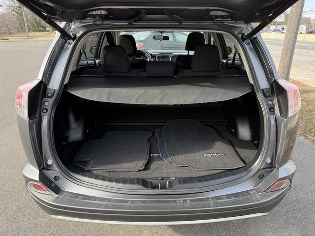 2016 Toyota RAV4 Hybrid AWD 4dr XLE (Natl)