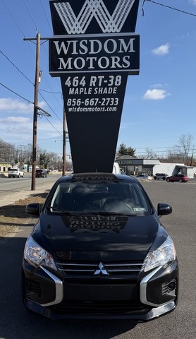 2024 Mitsubishi Mirage G4 ES CVT