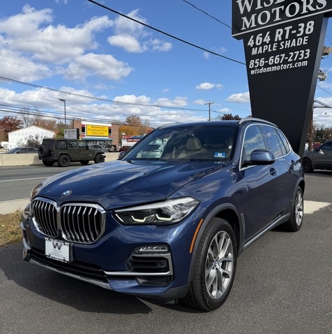 BMW X5  2019