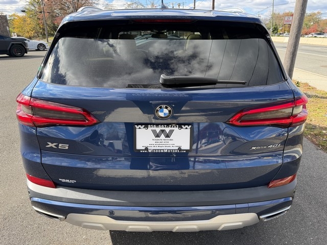 BMW X5  2019