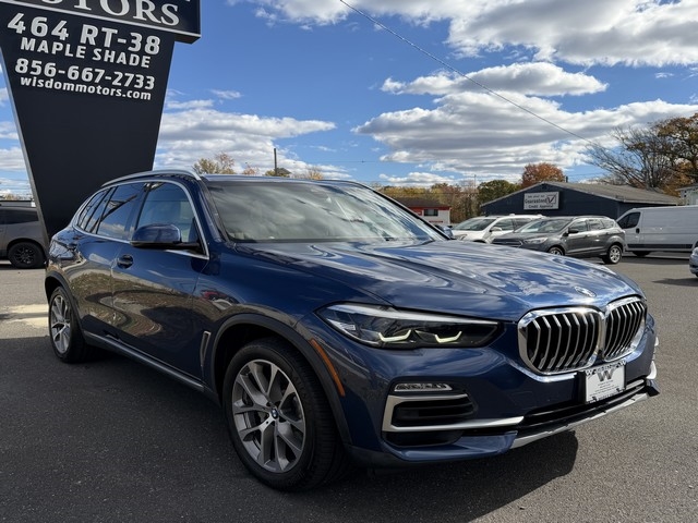 BMW X5  2019