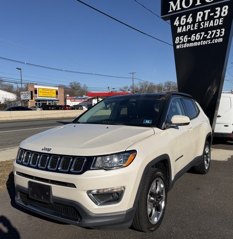 Jeep Compass Limited 4x4 2018