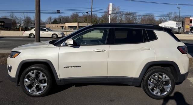 Jeep Compass Limited 4x4 2018