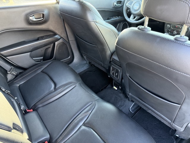 Jeep Compass Limited 4x4 2018