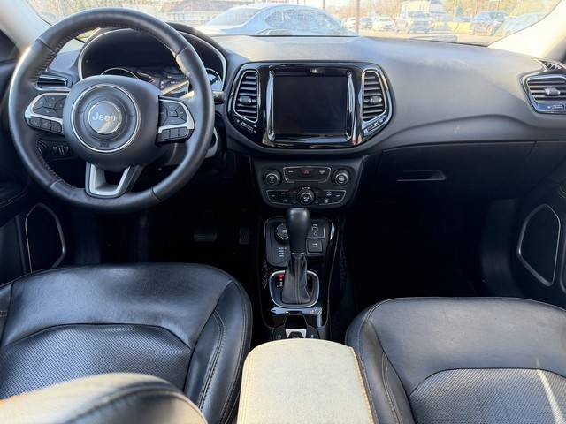 Jeep Compass Limited 4x4 2018