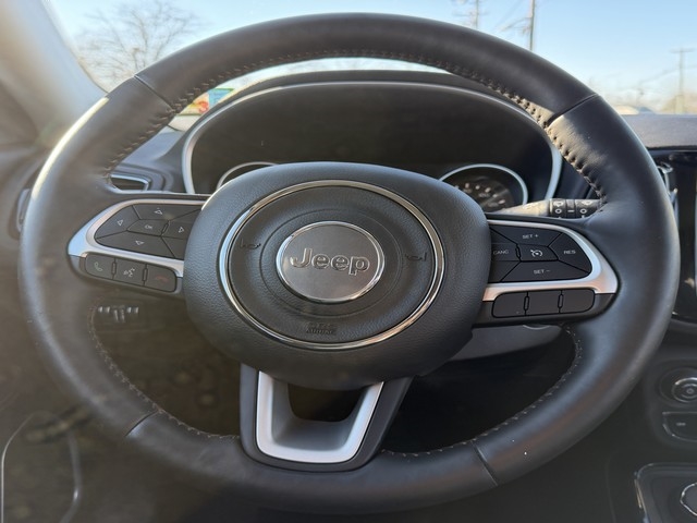 Jeep Compass Limited 4x4 2018