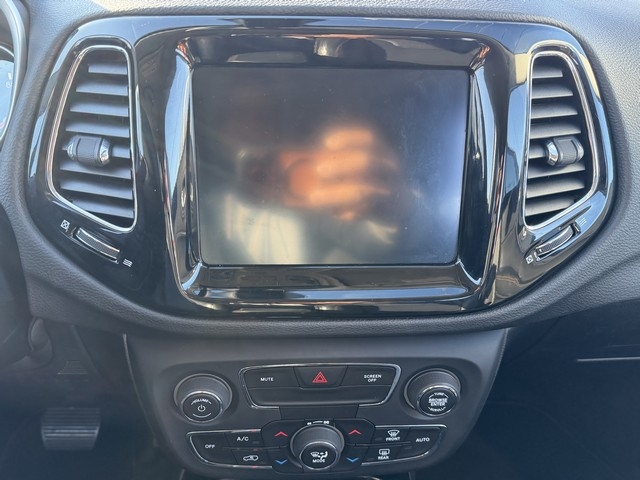 Jeep Compass Limited 4x4 2018