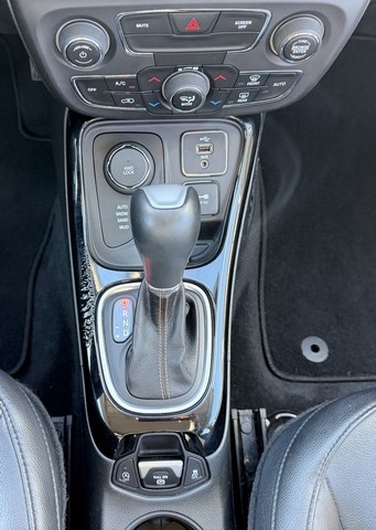 Jeep Compass Limited 4x4 2018