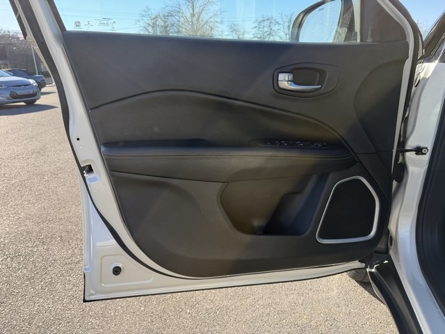 Jeep Compass Limited 4x4 2018