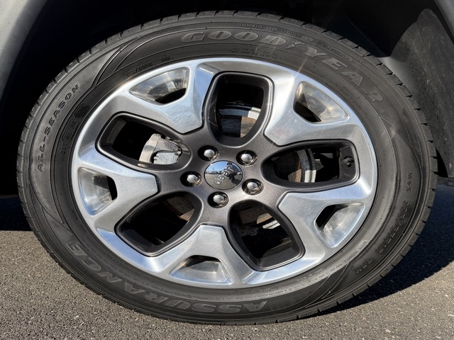 Jeep Compass Limited 4x4 2018