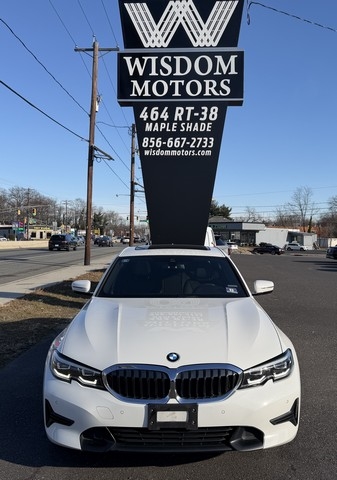 2019 BMW 3 Series 330i xDrive Sedan