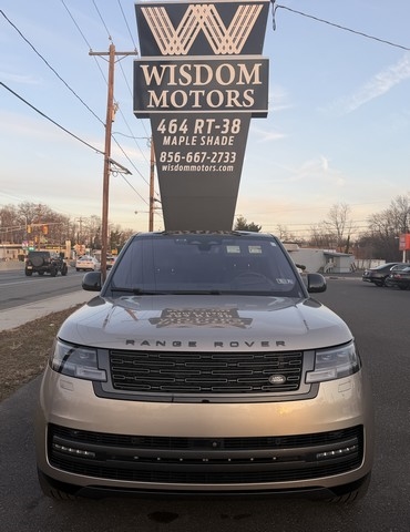 2023 Land Rover Range Rover P530 SE SWB