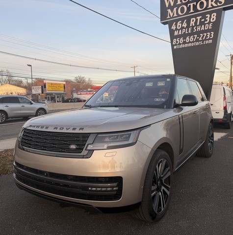 Land Rover Range Rover P530 SE SWB 2023