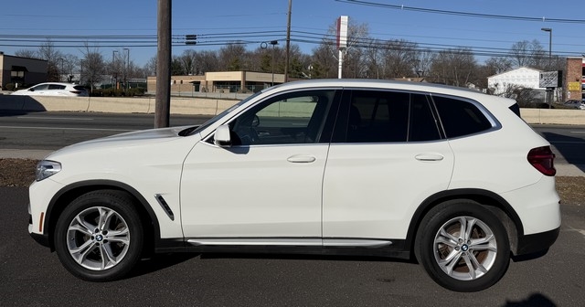 BMW X3 sDrive30i Sports Activity Vehicle 2019