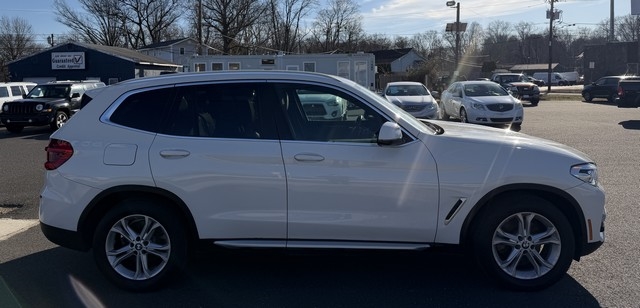 BMW X3 sDrive30i Sports Activity Vehicle 2019