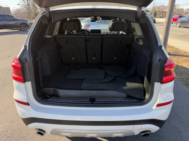 BMW X3 sDrive30i Sports Activity Vehicle 2019