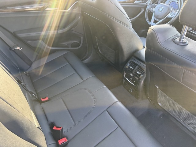 BMW X3 sDrive30i Sports Activity Vehicle 2019