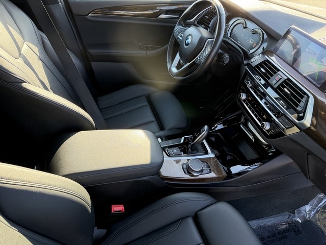 BMW X3 sDrive30i Sports Activity Vehicle 2019