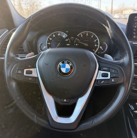 BMW X3 sDrive30i Sports Activity Vehicle 2019