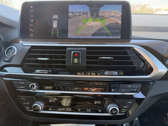 BMW X3 sDrive30i Sports Activity Vehicle 2019