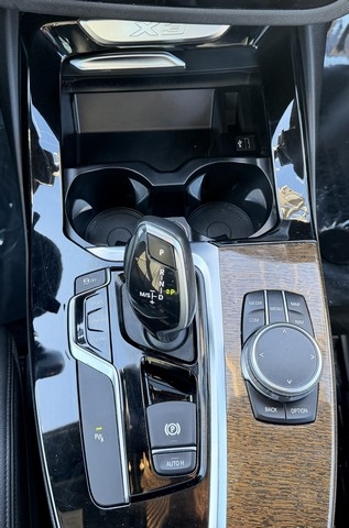 BMW X3 sDrive30i Sports Activity Vehicle 2019