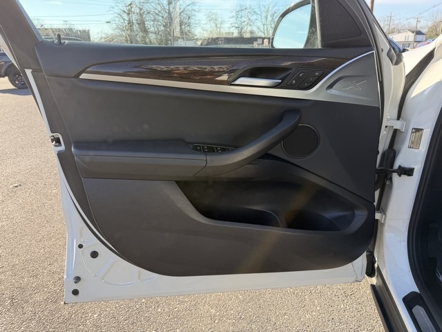 BMW X3 sDrive30i Sports Activity Vehicle 2019