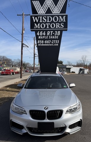 2016 BMW 2 Series 2dr Cpe M235i xDrive AWD