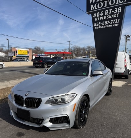 BMW 2 Series 2dr Cpe M235i xDrive AWD 2016