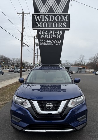 2020 Nissan Rogue AWD SV