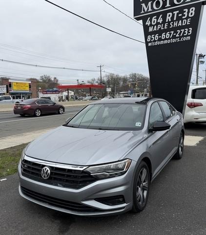 Volkswagen Jetta R-Line Auto w/SULEV 2020
