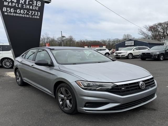 Volkswagen Jetta R-Line Auto w/SULEV 2020