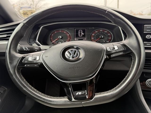 Volkswagen Jetta R-Line Auto w/SULEV 2020