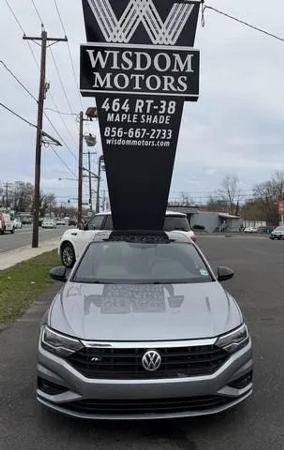 Volkswagen Jetta R-Line Auto w/SULEV 2020