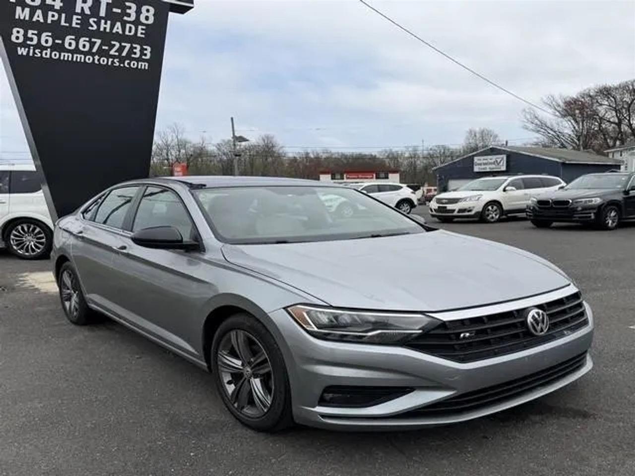 Volkswagen Jetta R-Line Auto w/SULEV 2020