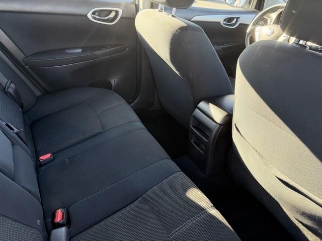 2015 Nissan Sentra 4dr Sdn I4 CVT S