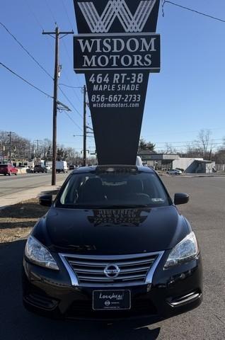 2015 Nissan Sentra 4dr Sdn I4 CVT S