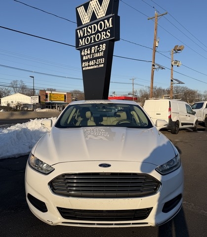2014 Ford Fusion 4dr Sdn SE FWD