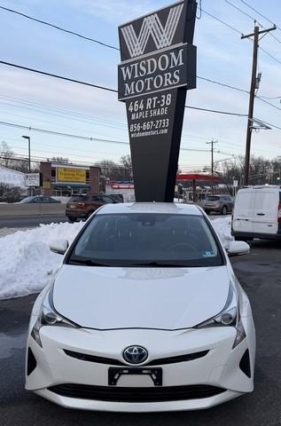 2017 Toyota Prius Two (Natl)