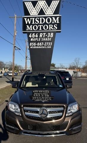 2014 Mercedes-Benz GLK-Class 4MATIC 4dr GLK 350